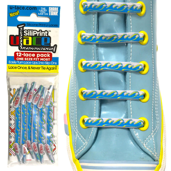 uLace SiliPrint  Free Gift