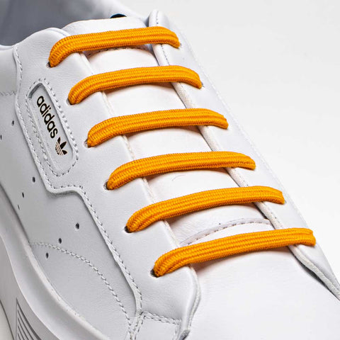 U-Lace Slims - Bright Orange