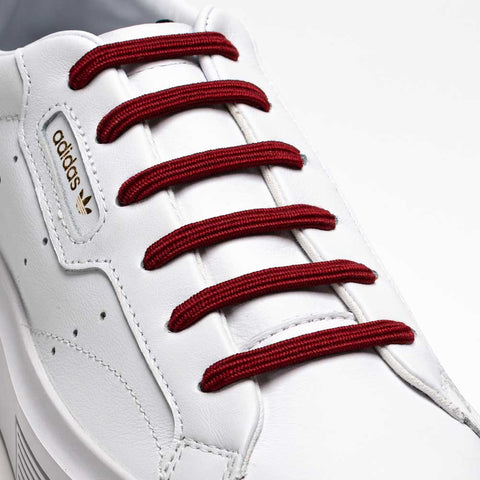 U-Lace Slims - Deep Maroon