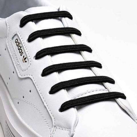 U-Lace Slims - Black