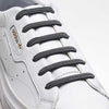 U-Lace Slims - Medium Grey