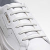 U-Lace Slims - White