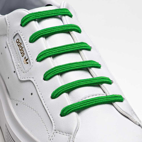 U-Lace Slims - Kelly Green