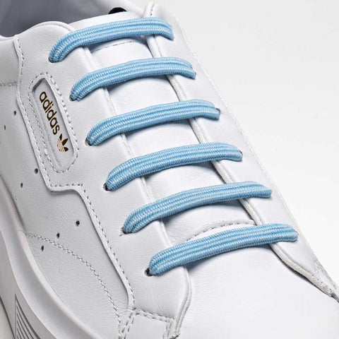 U-Lace Slims - Baby Blue
