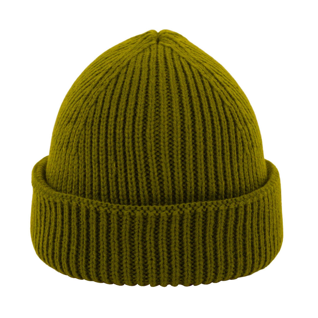 COLR by uLace Beanie - Army Green