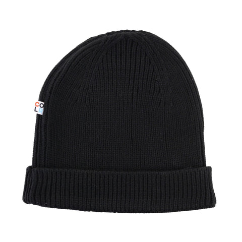 COLR by uLace Beanie - Black