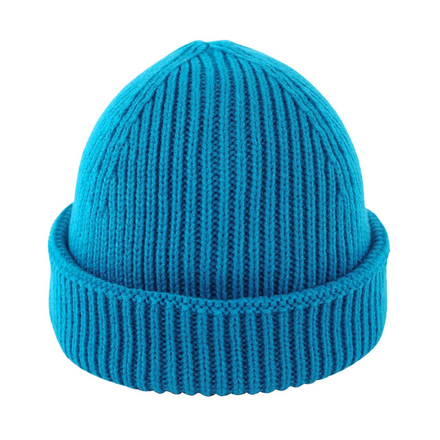 COLR by uLace Beanie - Blue Teal