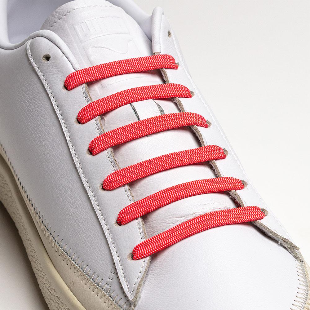 Coral Chambray