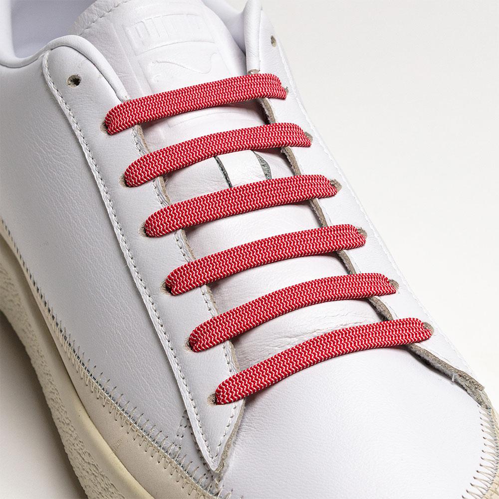 Scarlet Chambray