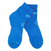 COLR By uLace Mid-Calf Socks - Blue Teal