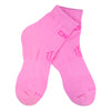 COLR By uLace Mid-Calf Socks - Cotton Candy