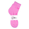 COLR By uLace Mid-Calf Socks - Cotton Candy