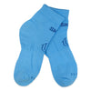 COLR By uLace Mid-Calf Socks - Sky Blue