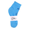 COLR By uLace Mid-Calf Socks - Sky Blue