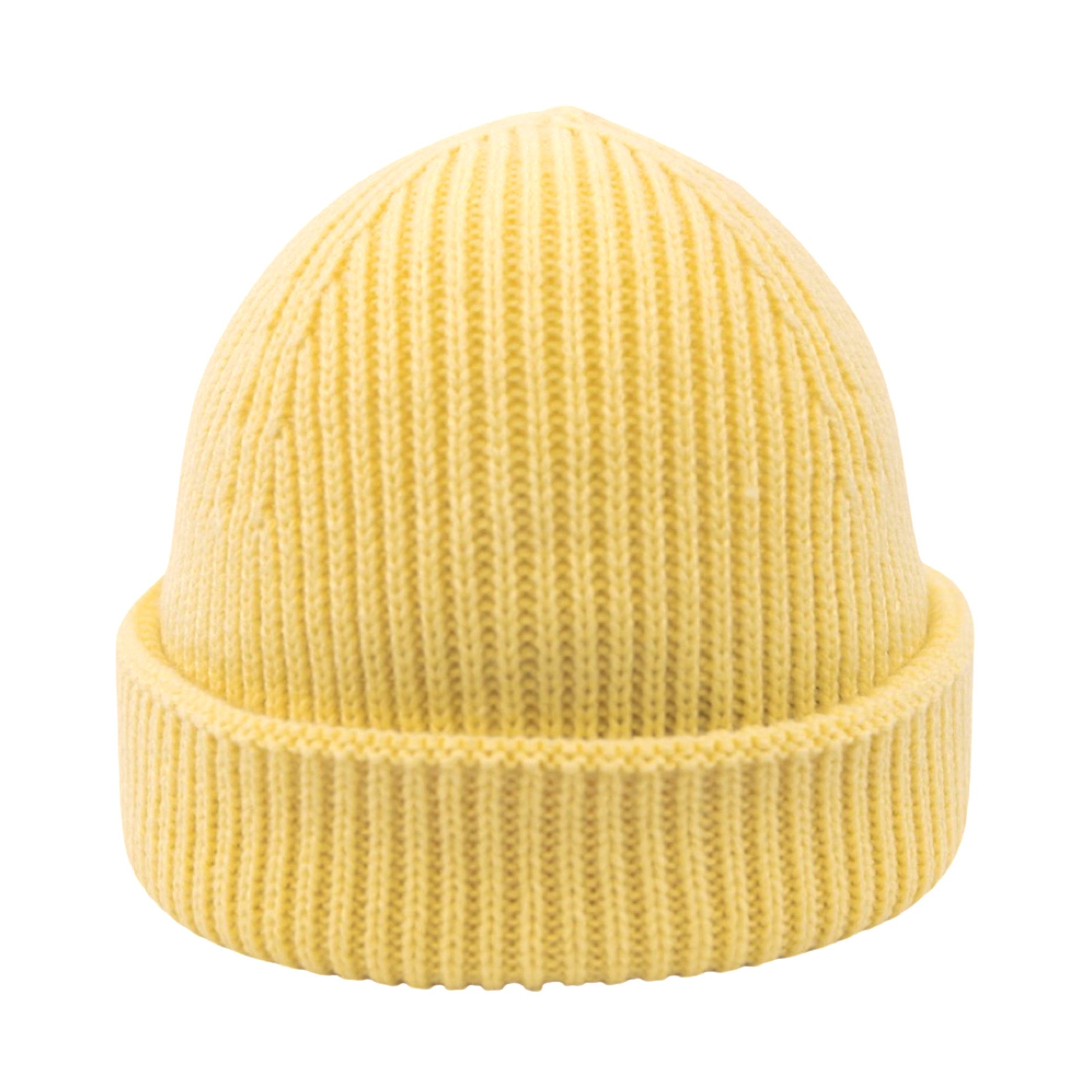 COLR by uLace Beanie - Canary