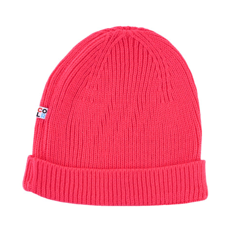 COLR by uLace Beanie - Coral