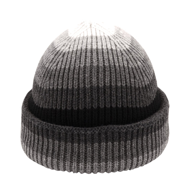 COLR by uLace Beanie Multi-Color - Graydient