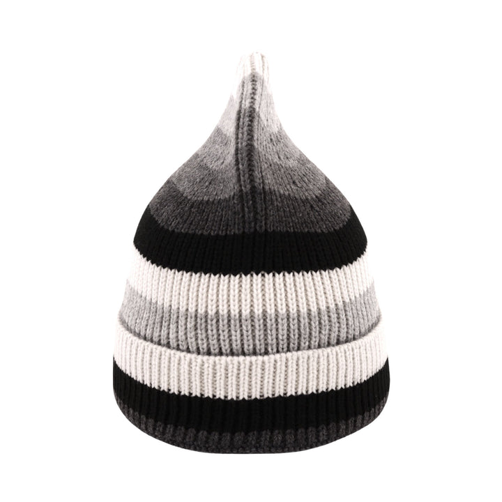 COLR by uLace Beanie Multi-Color - Graydient