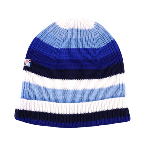 COLR by uLace Beanie Multi-Color - Ice