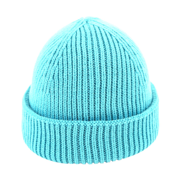 COLR by uLace Beanie - Icy Blue