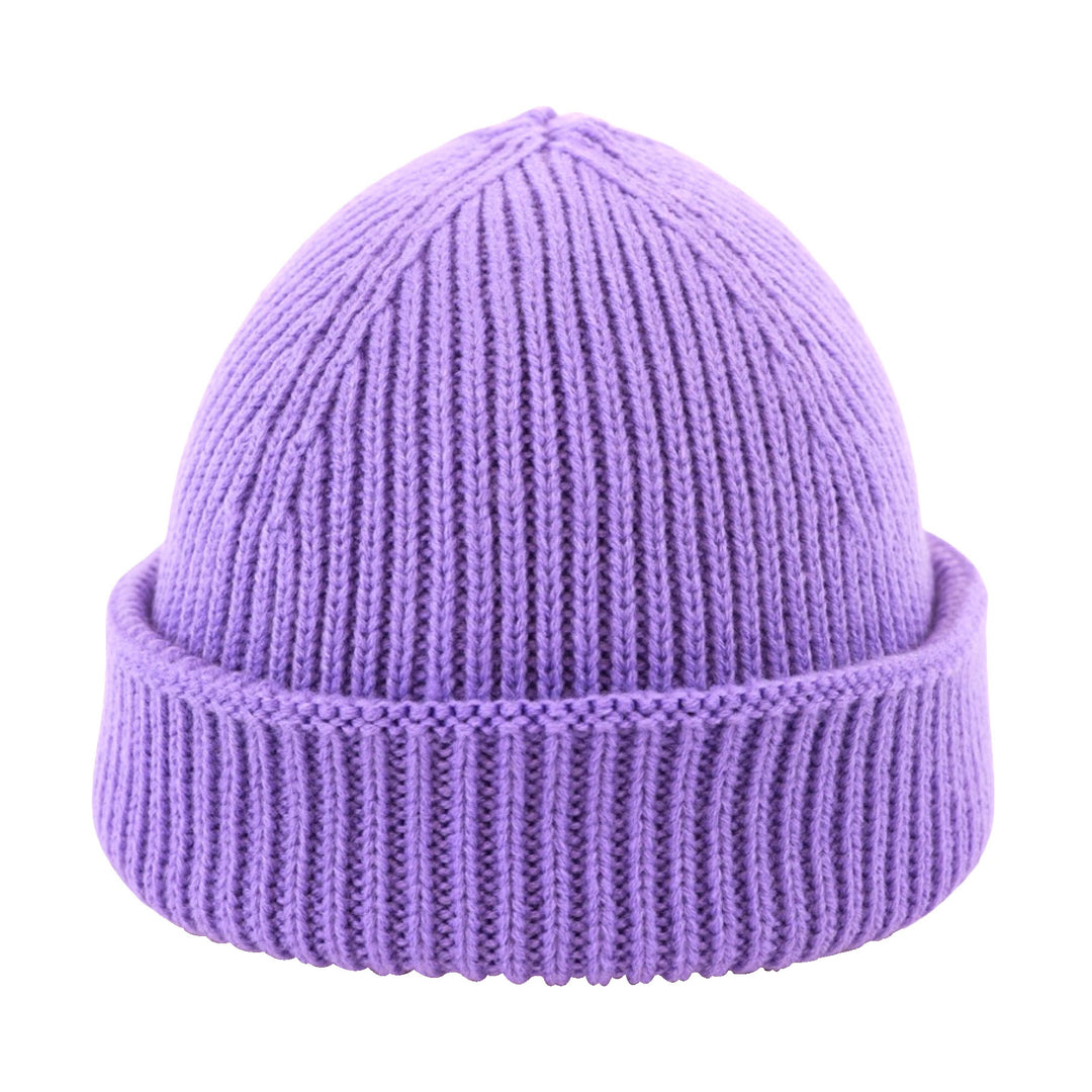 COLR by uLace Beanie - Lavender Purple