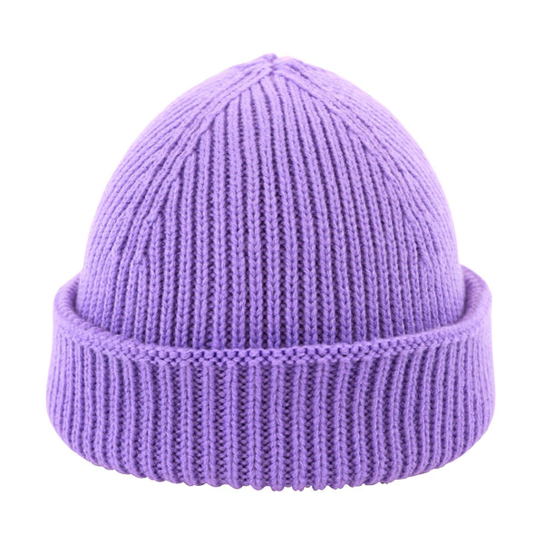 ☆WKNDRS☆ BOKASHI BEANIE PURPLE WS2402BN04PP MUSINSA | WKNDRS BOKASHI BEANIE (PURPLE)