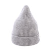 COLR by uLace Beanie - Light Gray