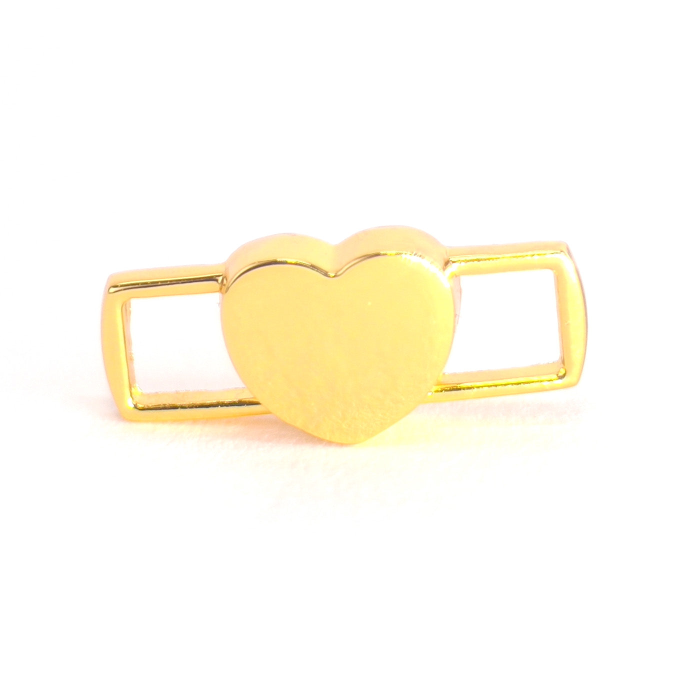 uLace Metal Monogram - Heart Emoji