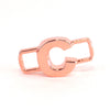 Rose Gold Tone