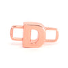 Rose Gold Tone