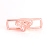 Rose Gold Tone