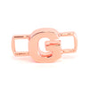 Rose Gold Tone