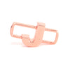 Rose Gold Tone