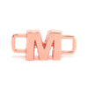 Rose Gold Tone