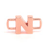 Rose Gold Tone