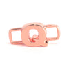 Rose Gold Tone