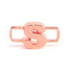 Rose Gold Tone