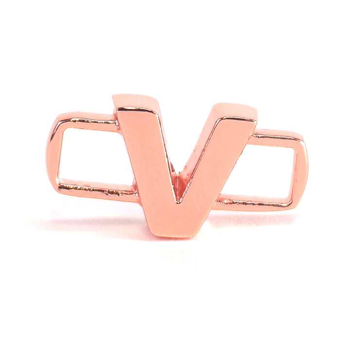 Rose Gold Tone