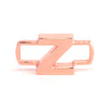 Rose Gold Tone