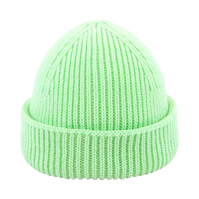 COLR by uLace Beanie - Minty Green