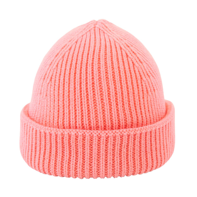 COLR by uLace Beanie - Deep Peach