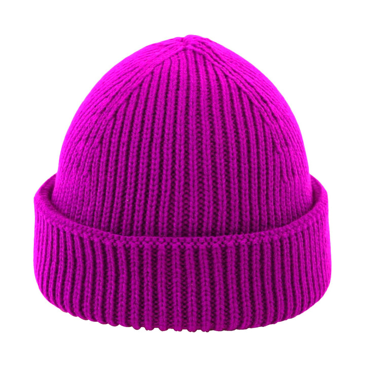 COLR by uLace Beanie - Plum Purple