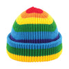 COLR by uLace Beanie Multi-Color - Rainbow