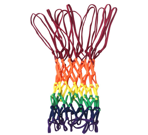 Hoops Net - Rainbow