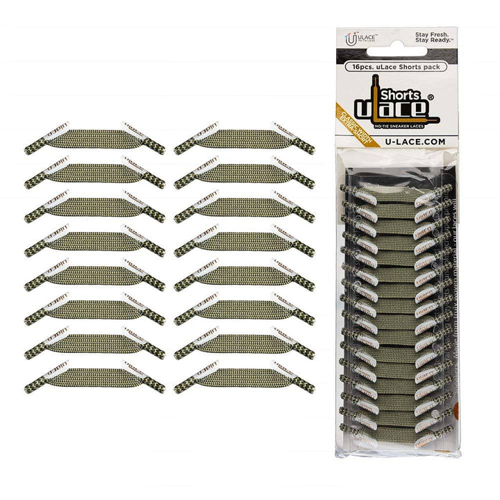 Army Green Chambray