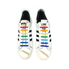 U-Lace Shorts - Rainbow Pot of Gold