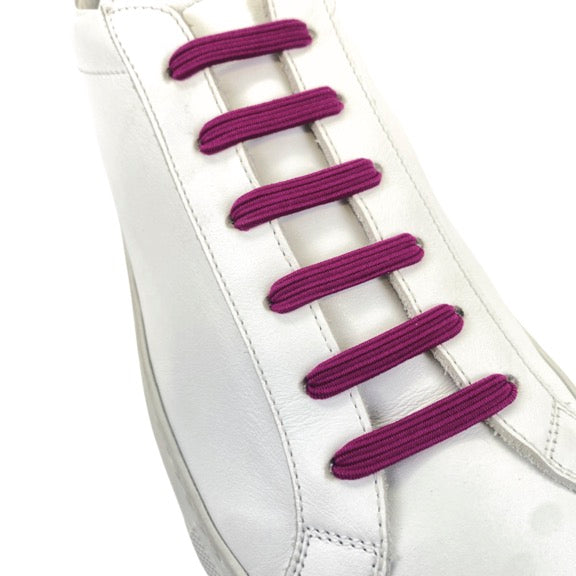 uLace Shorts - Plum Purple