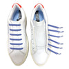 U-Lace Slims - Royal Blue Chambray