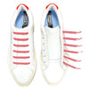 U-Lace Slims - Scarlet Chambray