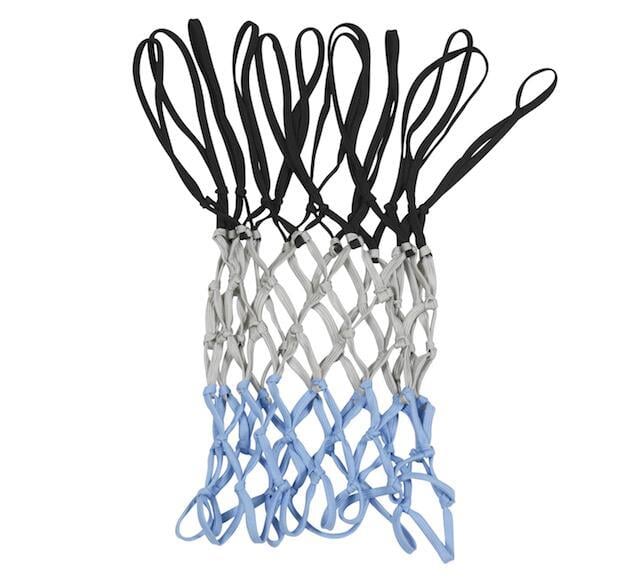 Black/Met.Silver/Lt.Blue